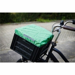 Housse pour vélo CARGO, noir BIKEPARKA