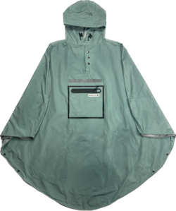 Lot De 2 Ponchos De Pluie Adultes Unisexes - Pliables Et Réutilisables - Imperméables EVA - Pour Randonnée, Festival