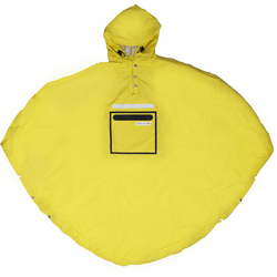 2 Ponchos Pluie QMAHA Imperméables EVA - Unisexe Adulte - Capuche Ajustable - Pour Randonnée Et Vélo