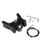 Handlebar-Mounting-Set E-Bike-PA-black