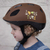casque-porte-polisport-adventure-marron
