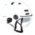 casque-blanc-mat-avec-ecran-transparent-exs