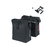 basil-soho-double-sacoche-nordlicht-mik-41l-noir