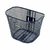 basil-toronto-junior-bicycle-basket-front-black