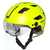 casque-velo-jaune-adulte-visiere-transparente