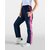 surpantalon-de-pluie-impermeable-velo-bleu-marine-rose-motif-guepard-femme