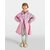 petit-poncho-de-pluie-velo-rose-cendre-motifs-guepard-reflechissants-fille-enfant-respirant-zip-double-ouverture