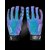 gants-velo-hiver-chauds-cuir-polaire-noirs-reflechissants-rainbow