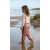 Surpantalon imperméable enfant Poule Party Brown Blush