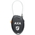 antivol cable velo code axa roll 75