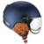 casque-velo-retro-bleu