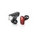 lampes-eclairages-velo-pille-avant-arriere-xlc-capella