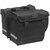 double-sacoche-velo-new-looks-canvas-noir-robuste-en-toile-hydrofuge-fermeture-avec-sangles