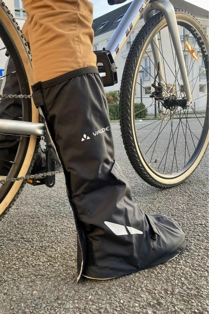 Pluie Vélo Couvre Soulier Velo Chaussure Impermeable Couvre