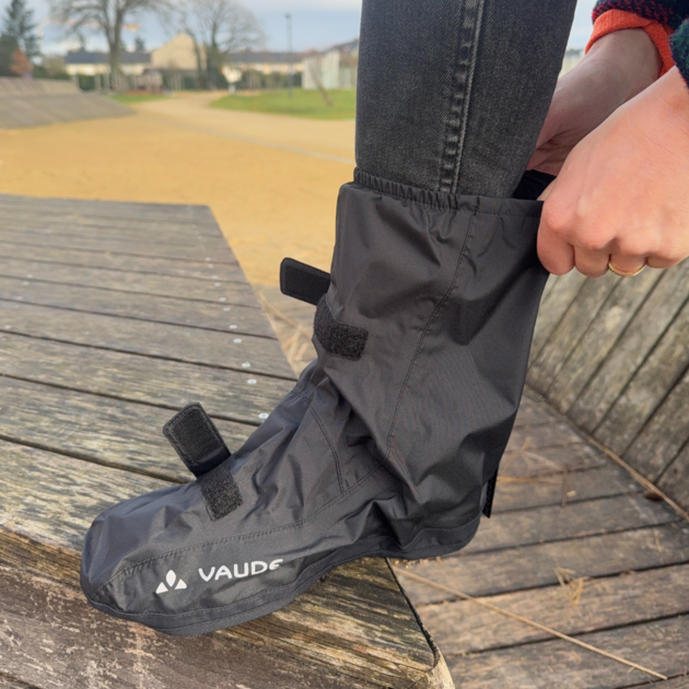 Vau Shoecover Pallas III Überschuhe aus m Amazon. günstig kaufen mit E-Par