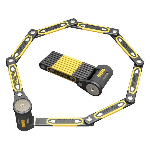 Antivol pliable Onguard - Antivols vélo/Antivols pliables - Vélotafeur