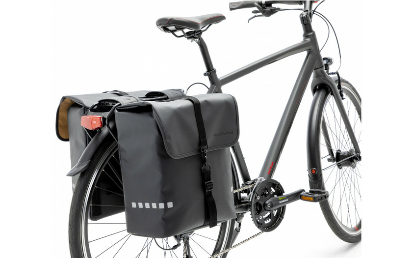 Sac à bandoulière vélo New Looxs Odense - 17,5 litres