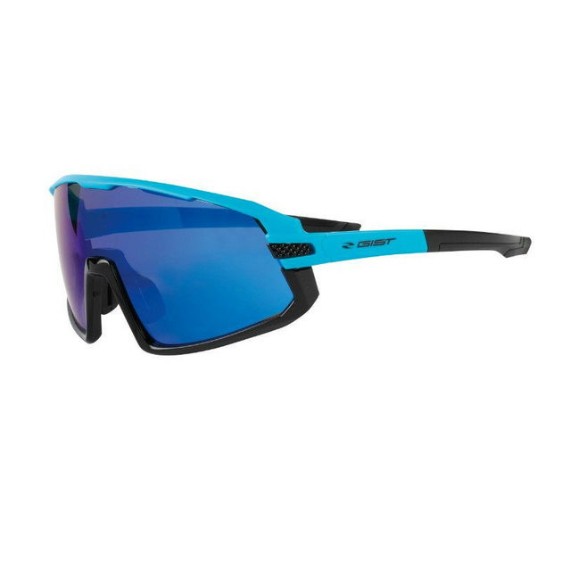 Lunettes De Soleil Unisex - Polarisées / UV400 / TAC (Noir) SURF MONKEY