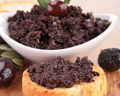 tapenade nyons