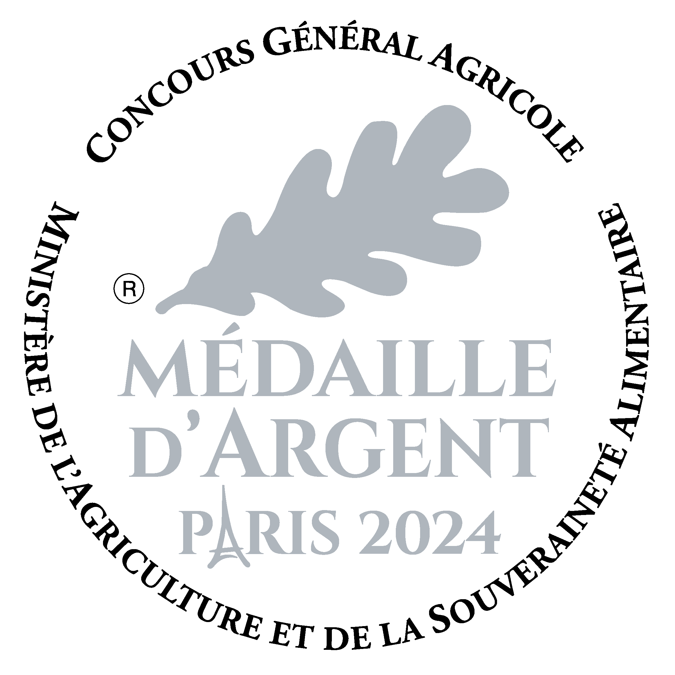 medaille-argent-concours-agricole-paris-2024