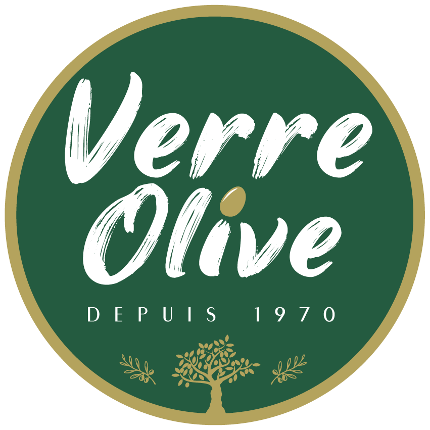 verre olive