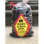 olives de nyons aop