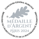 medaille-argent-concours-agricole-paris-2024