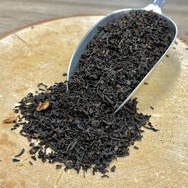 Thé noir Pomme Poire Caramel - VRAC 100gr