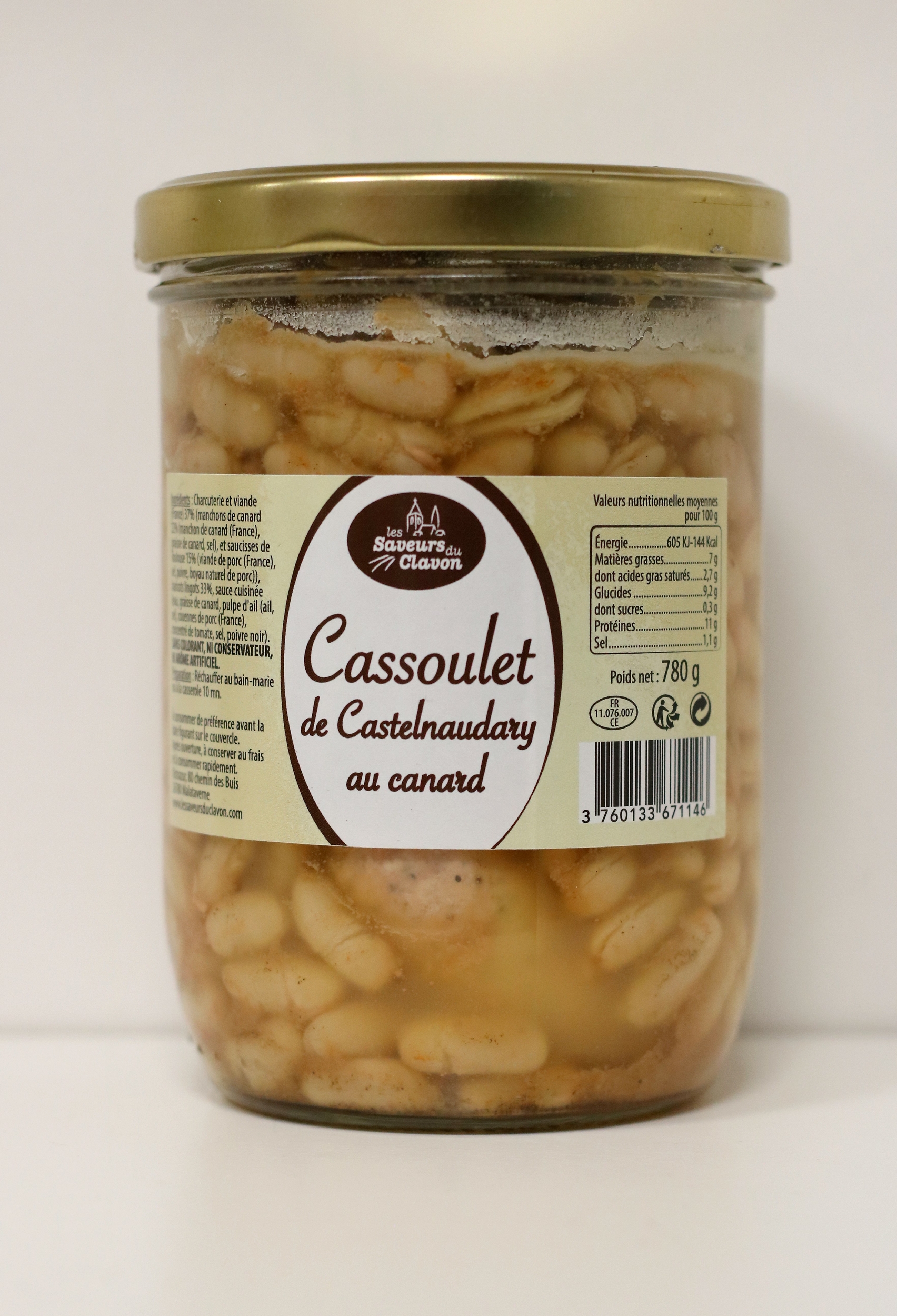 CASSOULET