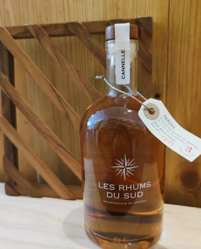 Rhum arrangé Goyavier La Penchée 50cl en vente en ligne