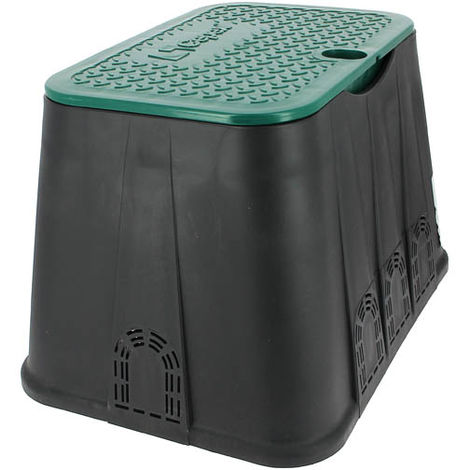 REGARD RECTANGLE PLATIQUE 39CM