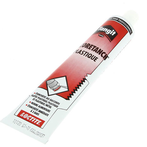 RESINE ETANCHEITE 75ML PLASTIQUE