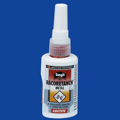 RESINE ETANCHEITE METAL 50ML