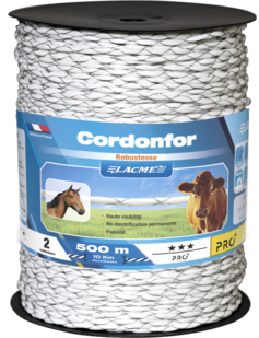 CORDON TRESSE 5MM 500M
