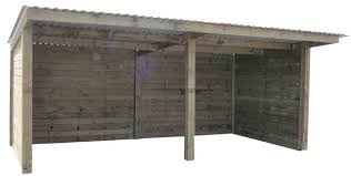 ABRI 3X3M CLASSE IV