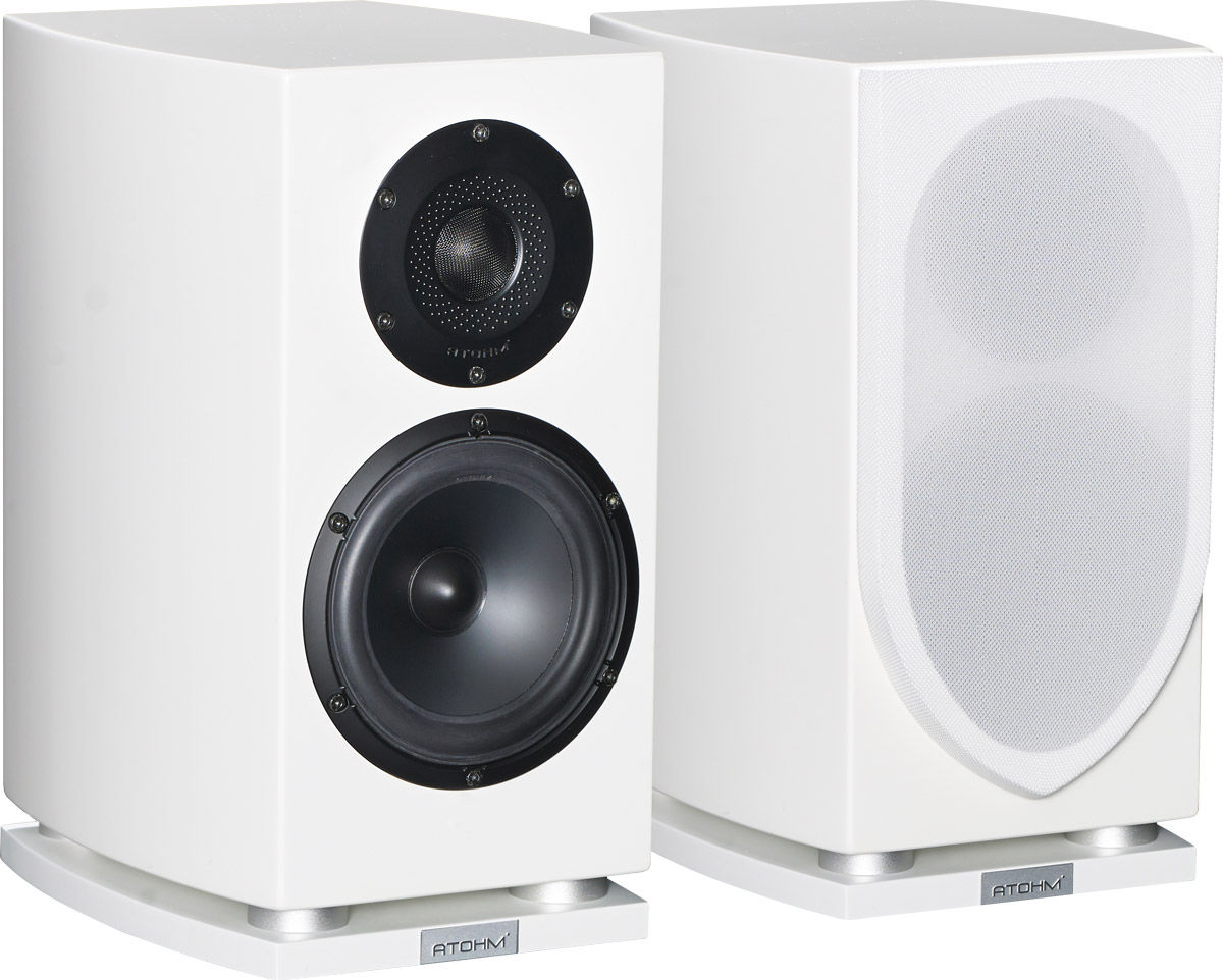 ATOHM GT1-HD ( la paire)