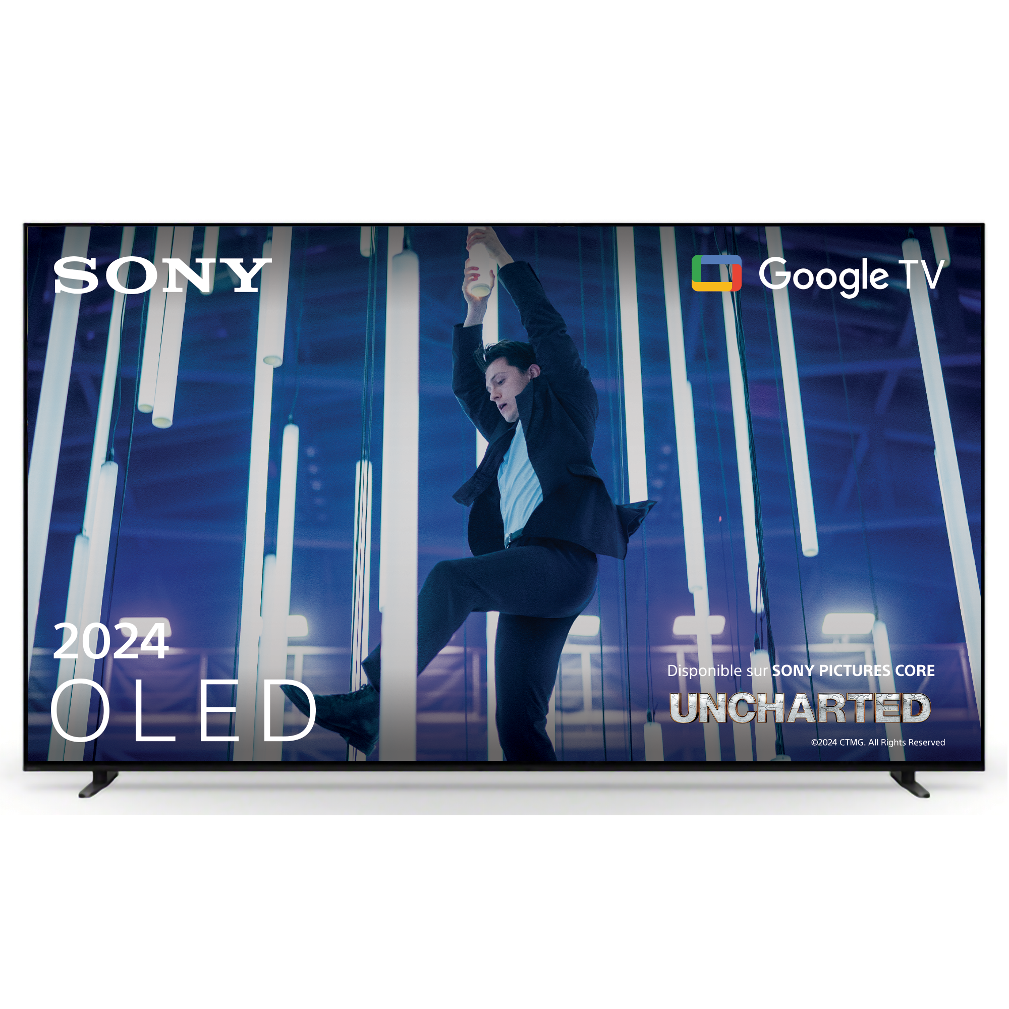 SONY BRAVIA 8, K55XR80L OLED