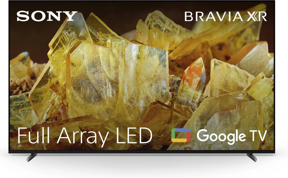 SONY XR98X90L Full Array Led