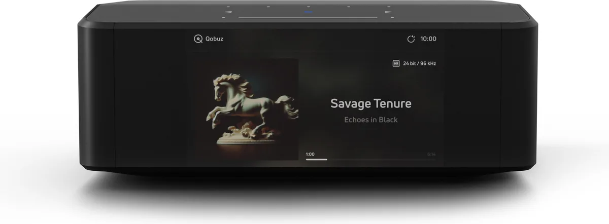 BLUESOUND Node Icon