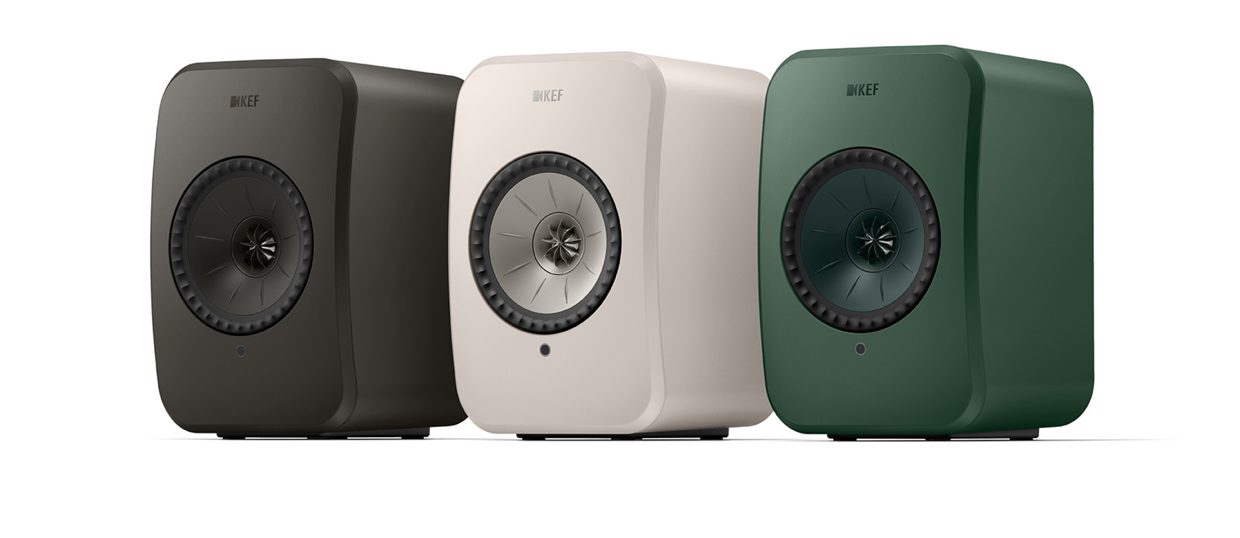 KEF LSX II LT ( la paire)