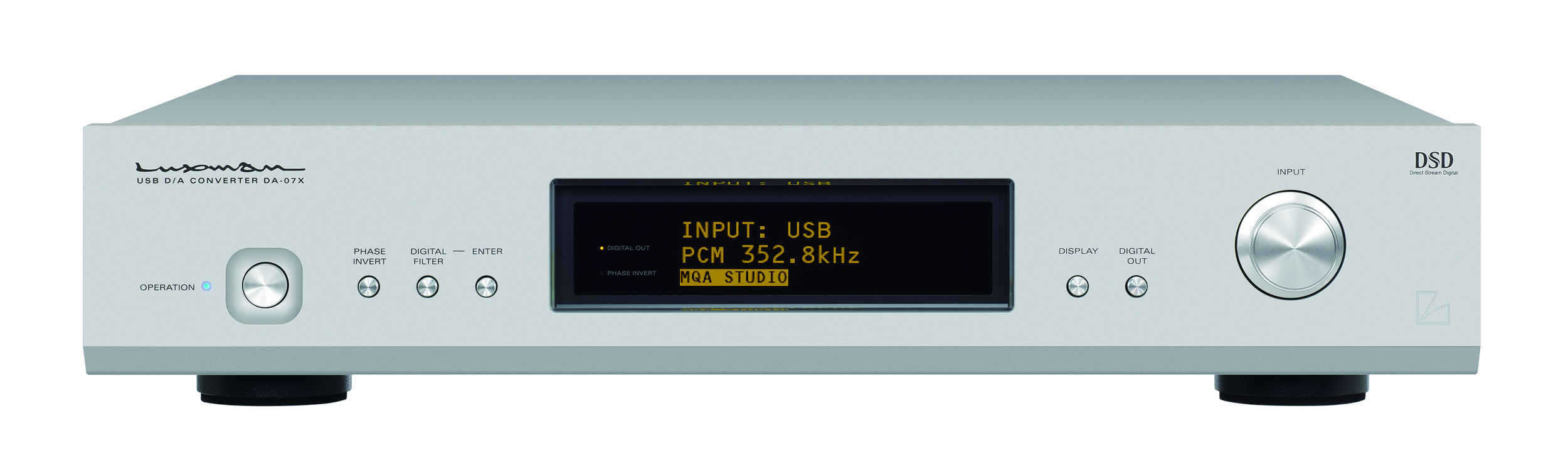 LUXMAN DA-07X