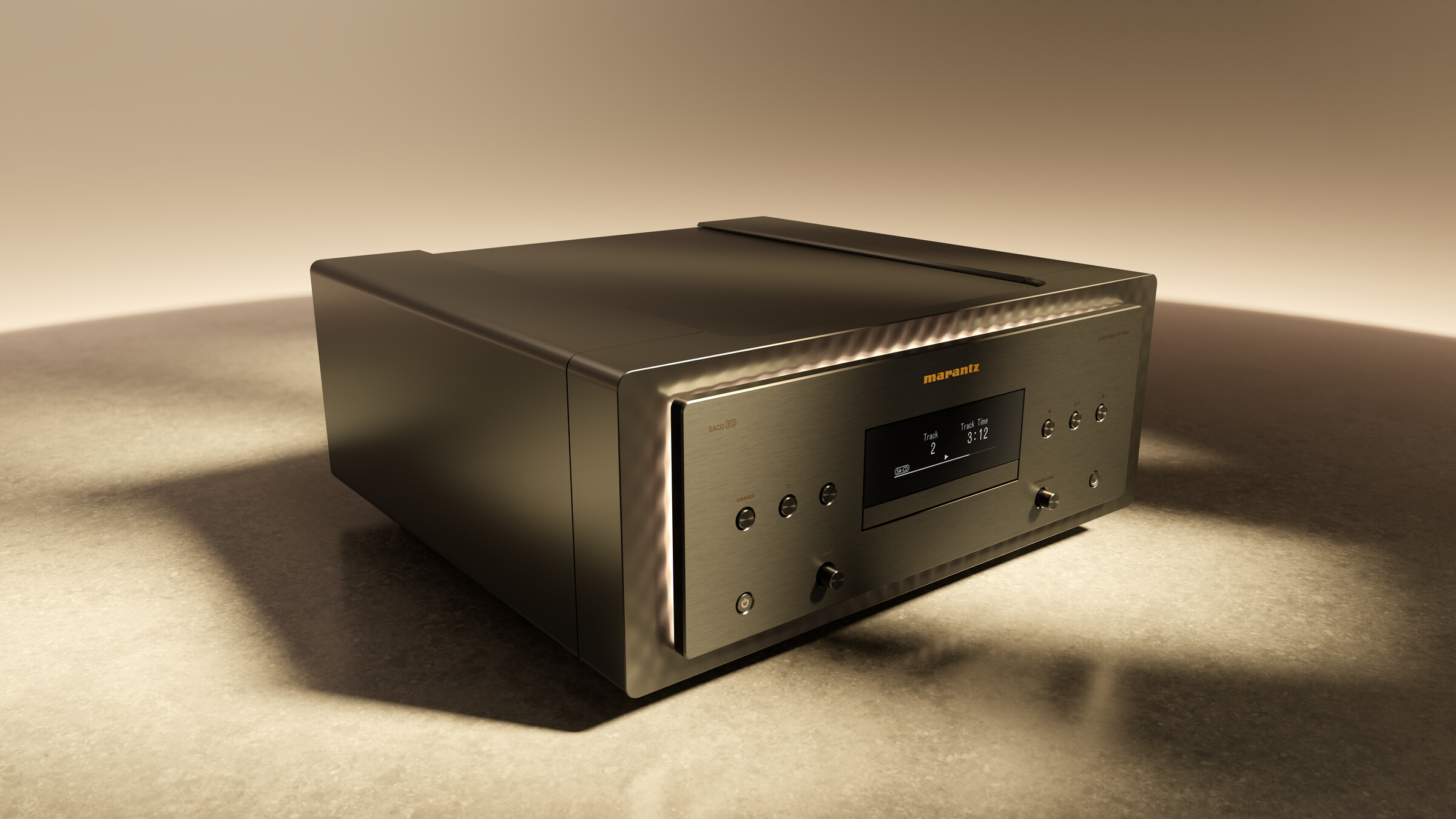 MARANTZ SACD10