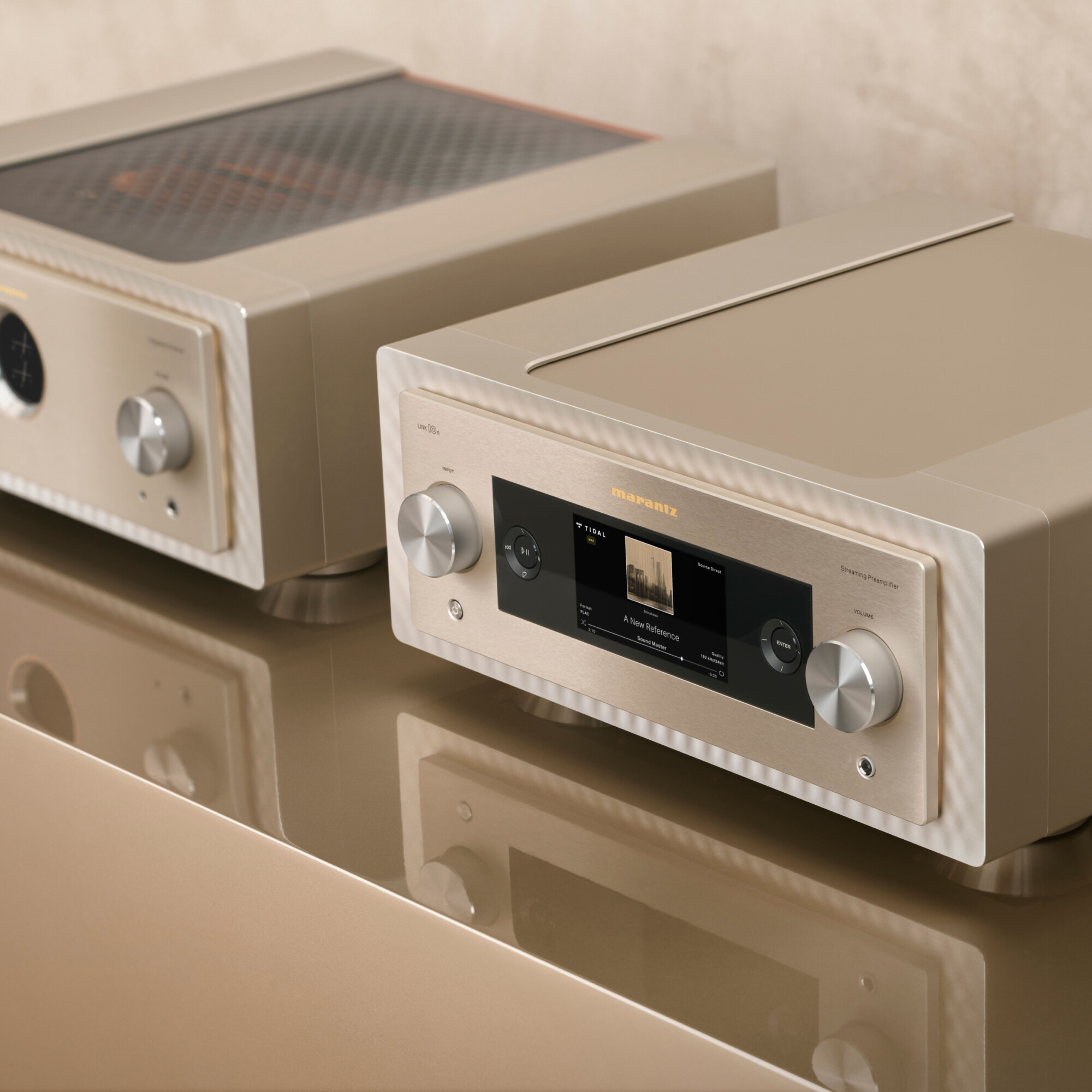 MARANTZ Link 10N