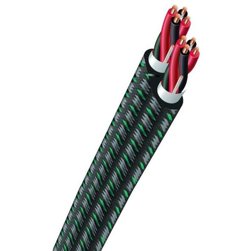 audioquest-rocket-88-cable-d-enceintes-tresse-noirvert