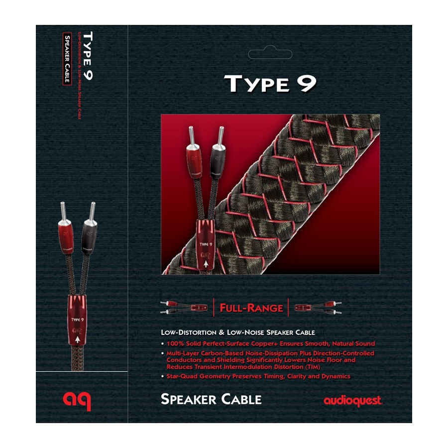 audioquest-type-9