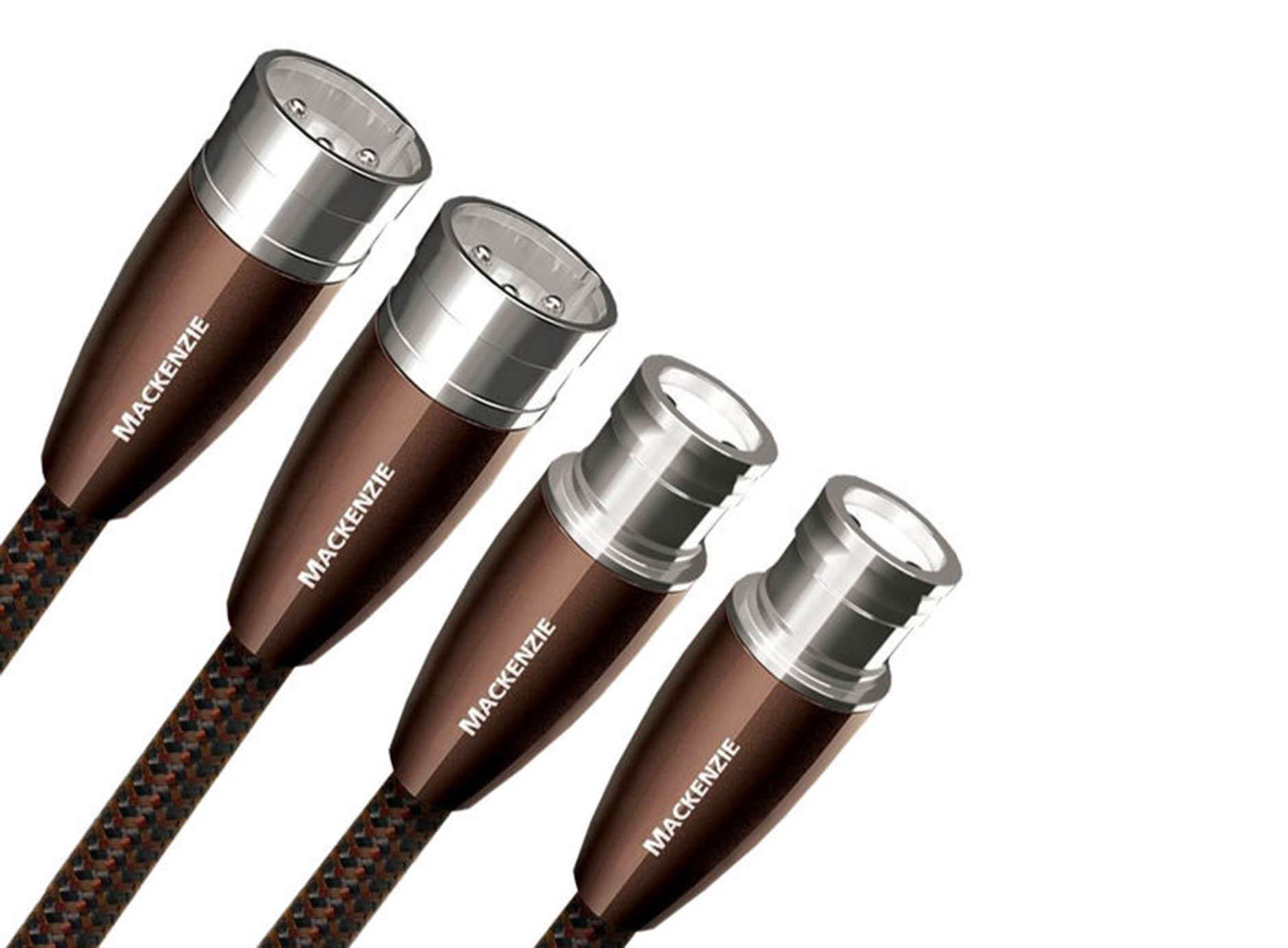 AUDIOQUEST Mackenzie XLR XLR