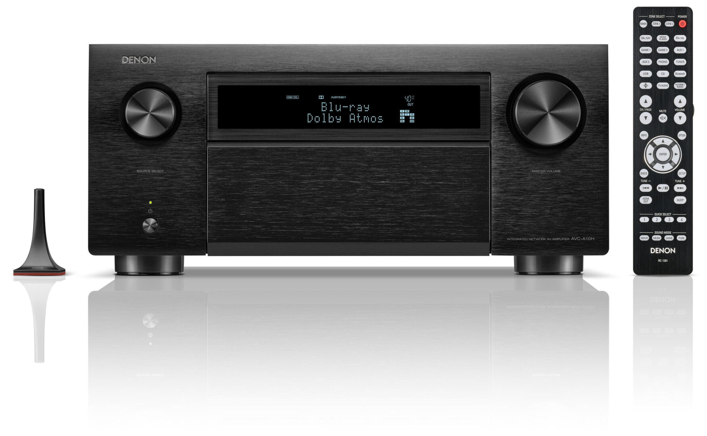 DENON AVC-A10H