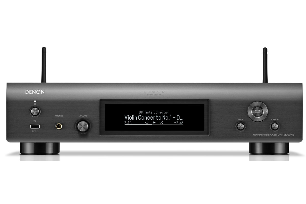DENON DNP-2000NE