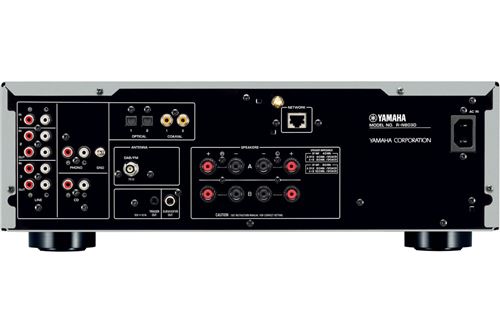 Amplificateur-Yamaha-R-N803D-Argent