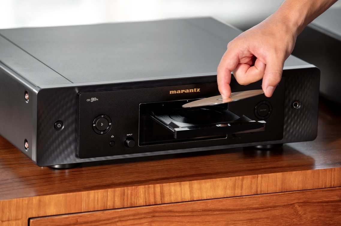 MARANTZ CD50N